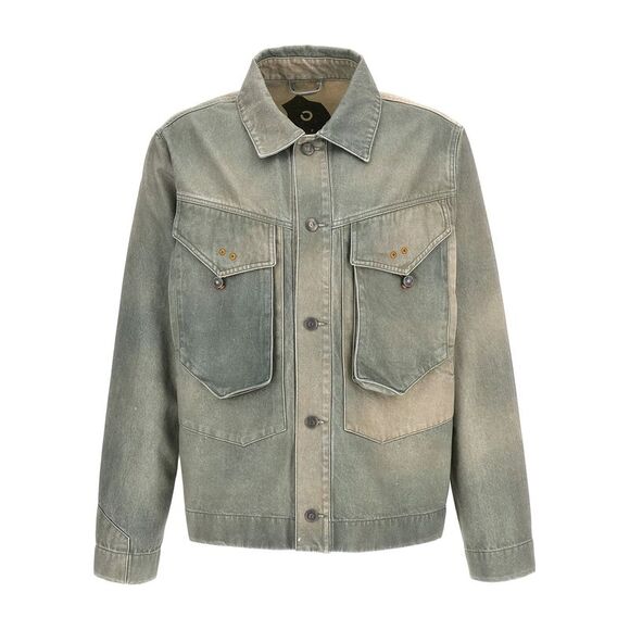 Objects Iv Life Men 'Traditional Denim' Jacket